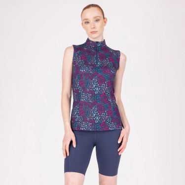 Reit-Baselayer ärmellos Shires Aubrion React