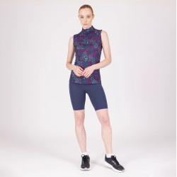 Reit-Baselayer ärmellos Shires Aubrion React