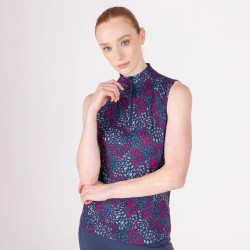 Reit-Baselayer ärmellos Shires Aubrion React