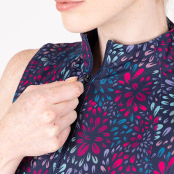 Reit-Baselayer ärmellos Shires Aubrion React
