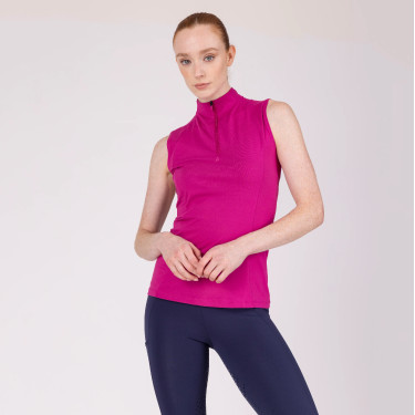 Reit-Baselayer ärmellos Shires Aubrion React Reit-Baselayer ärmellos Shires Aubrion React
