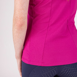 Reit-Baselayer ärmellos Shires Aubrion React Reit-Baselayer ärmellos Shires Aubrion React