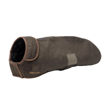 Hunde-Regenmantel gewachst Digby & Fox | Reitsport