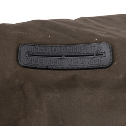 Hunde-Regenmantel gewachst Digby & Fox | Reitsport