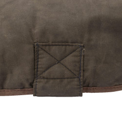 Hunde-Regenmantel gewachst Digby & Fox | Reitsport