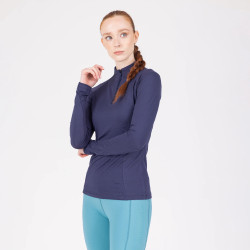 Reit-Unterziehshirt langarm Aubrion React – UV 50+ Reit-Unterziehshirt langarm Aubrion React – UV 50+