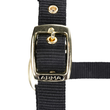 Verstellbares Pferdehalfter Shires Arma – Equitation Shop Verstellbares Pferdehalfter Shires Arma – Equitation Shop