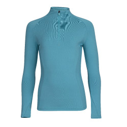 Reit-Unterziehshirt Kinder UPF50+ – Aubrion React
