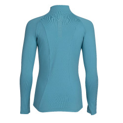 Reit-Unterziehshirt Kinder UPF50+ – Aubrion React