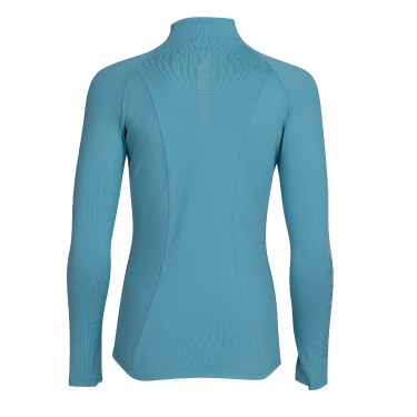 Reit-Unterziehshirt Kinder UPF50+ – Aubrion React