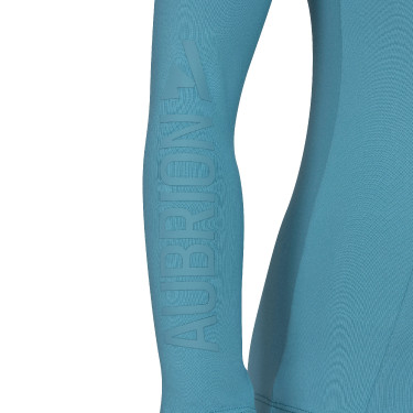 Reit-Unterziehshirt Kinder UPF50+ – Aubrion React