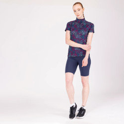 Reit-Unterziehshirt kurzarm React Aubrion Shires Reit-Unterziehshirt kurzarm React Aubrion Shires
