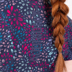 Reit-Unterziehshirt kurzarm React Aubrion Shires Reit-Unterziehshirt kurzarm React Aubrion Shires