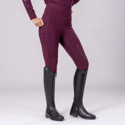 Reitleggings mit Vollgrip Shires Aubrion Eltar – Reiten