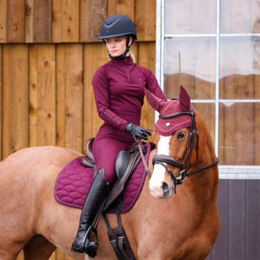 Reitleggings mit Vollgrip Shires Aubrion Eltar – Reiten
