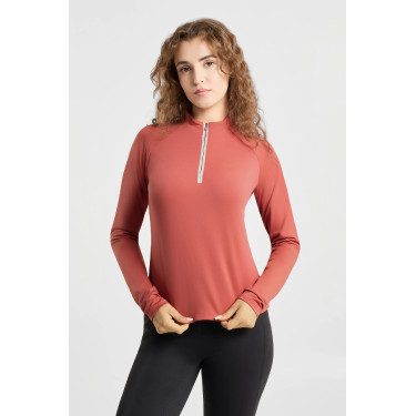 Soraya Damen-Trainingsshirt Horze