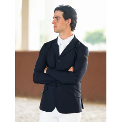 Turnierjacke Classic für Herren Navy Turnierjacke Classic für Herren Navy
