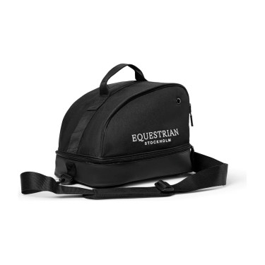 Schwarze Helm-Tasche Schwarze Helm-Tasche