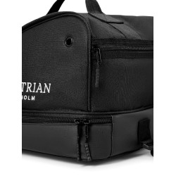 Schwarze Helm-Tasche Schwarze Helm-Tasche