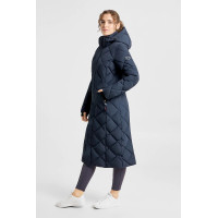 Gem Waxy langer gesteppten Damenmantel B Vertigo Damen