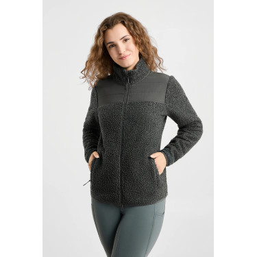Misha Damen-Fleecejacke Horze