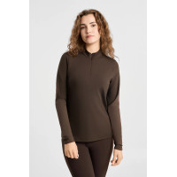 Arlena Damen-Trainingsshirt B Vertigo