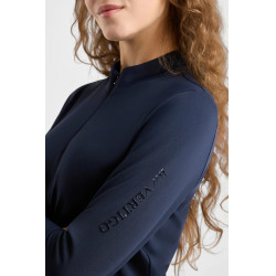 Arlena Damen-Trainingsshirt B Vertigo