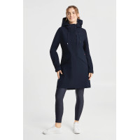 Dayanna Damen-Hardshell-Regenmantel B Vertigo