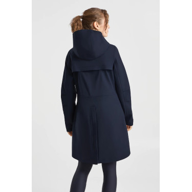 Dayanna Damen-Hardshell-Regenmantel B Vertigo