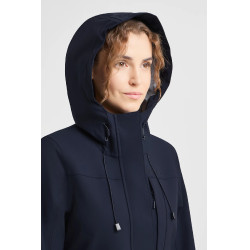 Dayanna Damen-Hardshell-Regenmantel B Vertigo