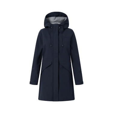 Dayanna Damen-Hardshell-Regenmantel B Vertigo