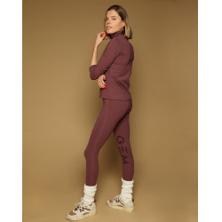 Reitleggings mit Knie-Grip Manhattan GEM | Equi-Clic Reitleggings mit Knie-Grip Manhattan GEM | Equi-Clic