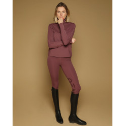 Reitleggings mit Knie-Grip Manhattan GEM | Equi-Clic Reitleggings mit Knie-Grip Manhattan GEM | Equi-Clic