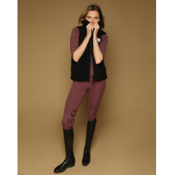 Reitleggings mit Knie-Grip Manhattan GEM | Equi-Clic Reitleggings mit Knie-Grip Manhattan GEM | Equi-Clic