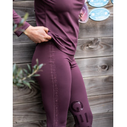 Reitleggings mit Knie-Grip Manhattan GEM | Equi-Clic Reitleggings mit Knie-Grip Manhattan GEM | Equi-Clic