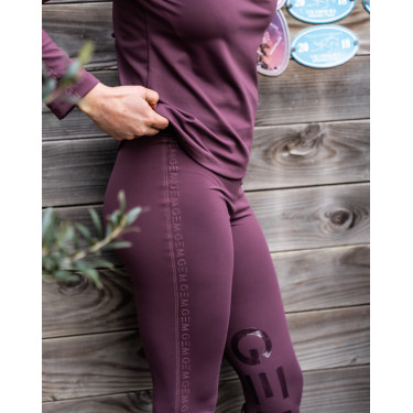 Reitleggings mit Knie-Grip Manhattan GEM | Equi-Clic Reitleggings mit Knie-Grip Manhattan GEM | Equi-Clic