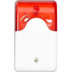 SIRENE & FLASH 120dB