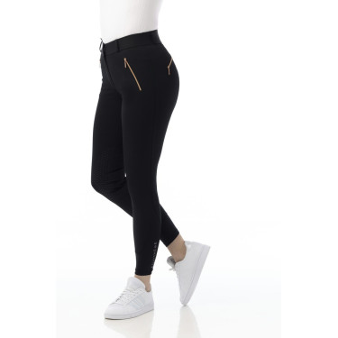 Reithose Equithème Kenya Schwarz