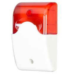 SIRENE & FLASH 120dB