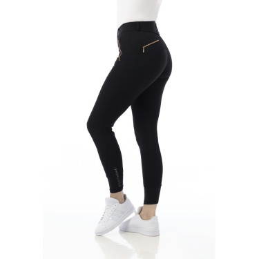 Reithose Equithème Kenya Schwarz