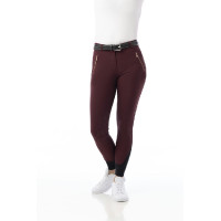 Reithose Equithème Kenya Weiß Weiß Reithose Equithème Kenya Weiß Weiß
