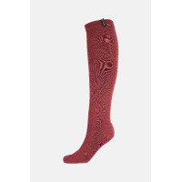 Young Rider Edel Bamboo Winter-Reitsocken