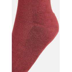 Young Rider Edel Bamboo Winter-Reitsocken