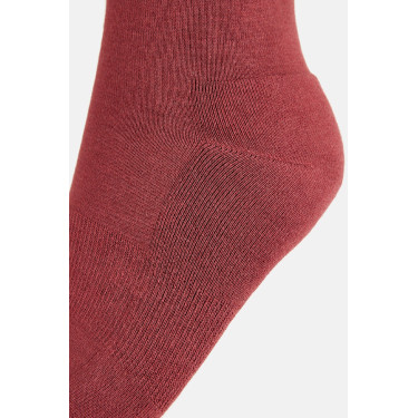 Young Rider Edel Bamboo Winter-Reitsocken