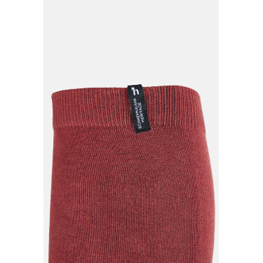 Young Rider Edel Bamboo Winter-Reitsocken