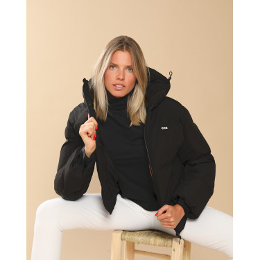 Royale Steppjacke GEM Reitsport Damen