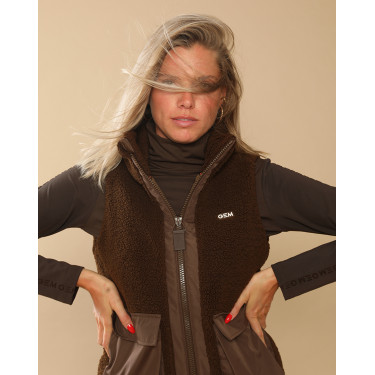 Steppjacke Charlie GEM Reitsport