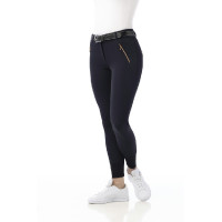 Reithose Equithème Kenya Marineblau