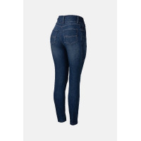 Eleanor Western-Jeans Slim Damen Horze
