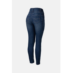 Eleanor Western-Jeans Slim Damen Horze Eleanor Western-Jeans Slim Damen Horze